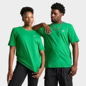 NWT UNISEX Adidas Green Originals Trefoil Essentials Size XS